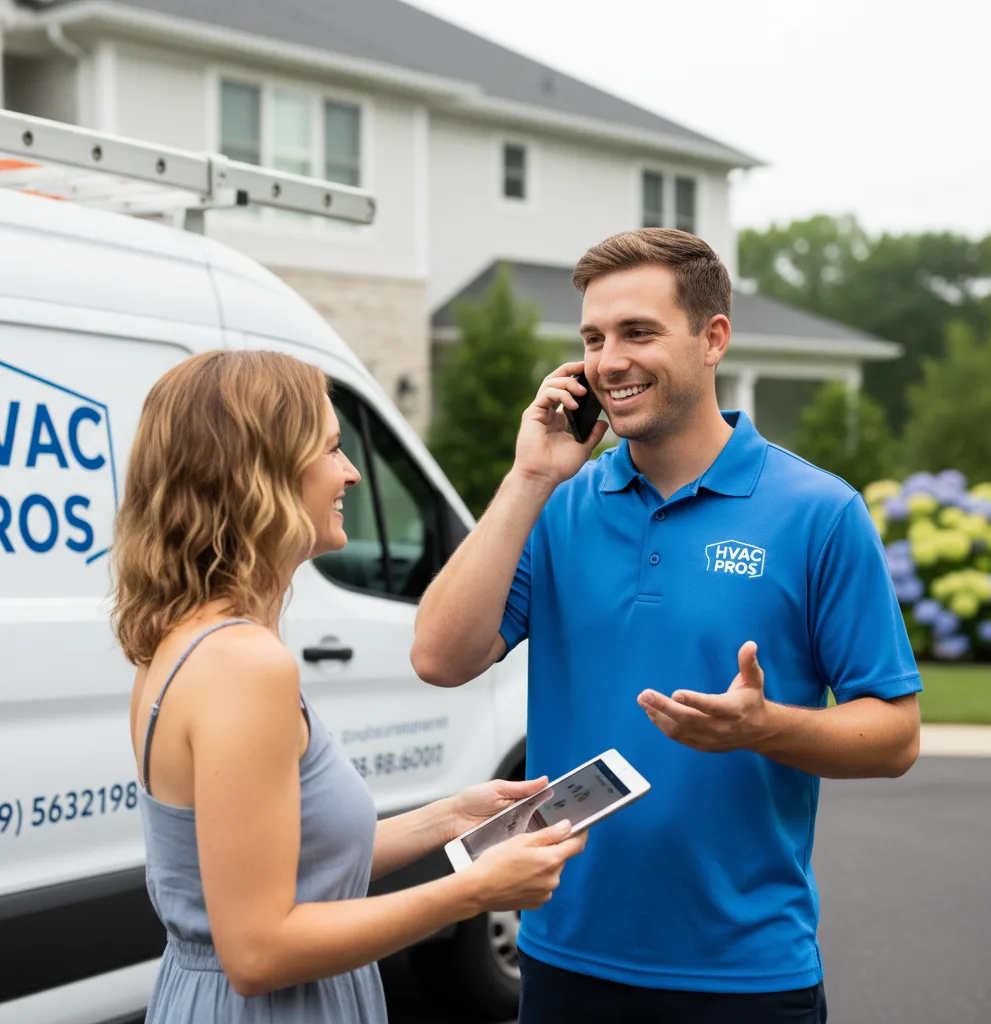 Heating System Repair in Canton, OH