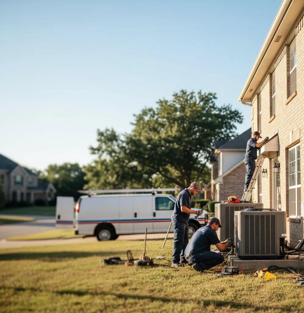Heating System Repair in Canton, OH